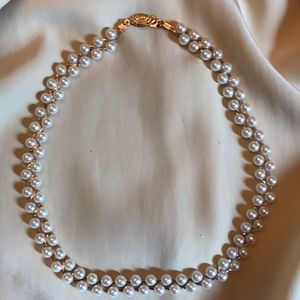 Pearl and Good Necklace